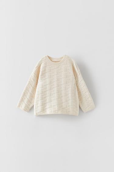 zara baby sweaters