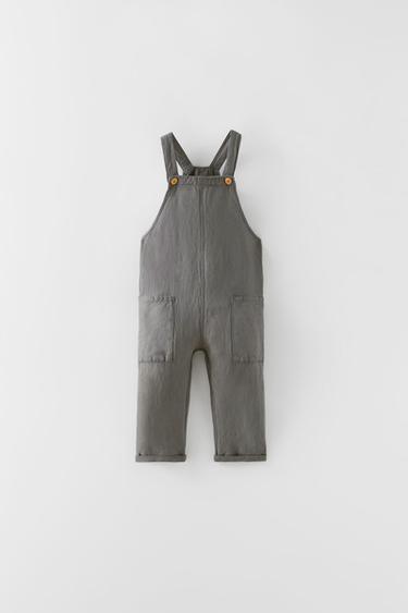 Petos | Monos Mini | ZARA España