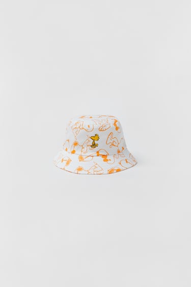 BABY/ WOODSTOCK AND SNOOPY ® PEANUTS HAT.