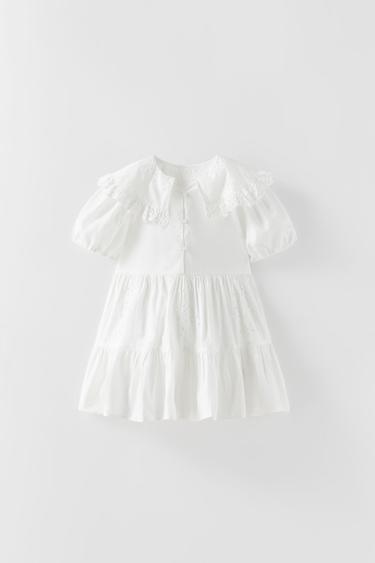 zara baby girl dress