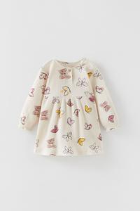 zara baby girl dress
