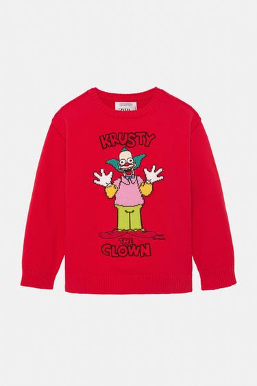 zara jumpers kids