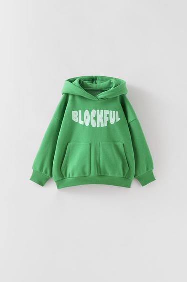 Zara mens hoody clearance