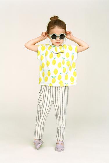 女の子 乳幼児 用tシャツ Zara 日本 女の子 乳幼児 用tシャツ Zara 日本