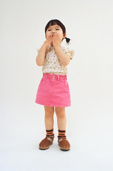 女の子 乳幼児 用スカート Zara 日本 女の子 乳幼児 用スカート Zara 日本