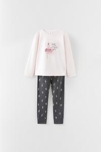 女の子用アンダーウェア パジャマ Zara 日本 女の子用アンダーウェア パジャマ Zara 日本