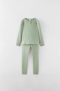 KIDS/ PIJAMA DINOSAURIO - Verde | ZARA España