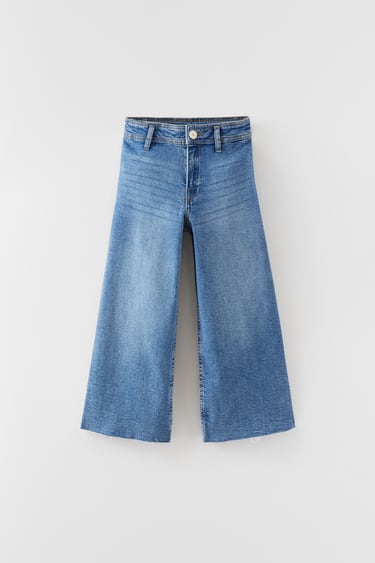 Image 0 of MARINE FIT JEANS from Zara