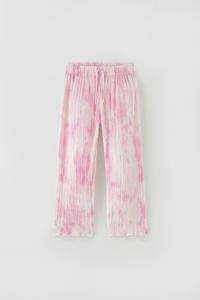 Pantaloni e Leggings da Bambina | Nuova Collezione Online | ZARA Italia