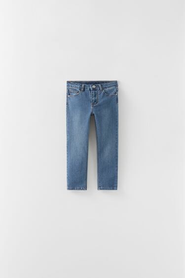 Image 0 of THE TRUTH SLIM JEANS from Zara
