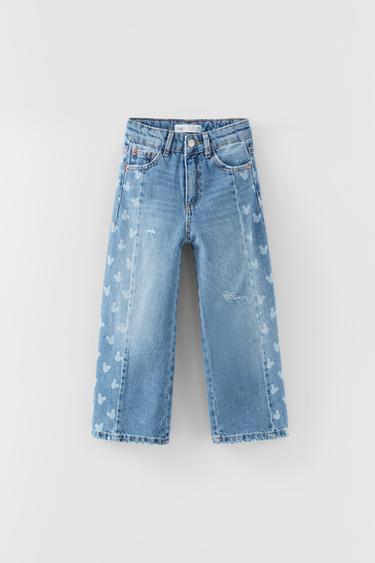 Vaqueros de Niña | ZARA España