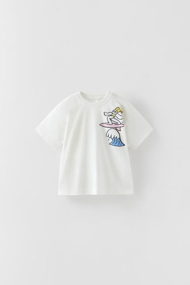 サーファーtシャツ ホワイト Zara Japan 日本 サーファーtシャツ ホワイト Zara Japan 日本