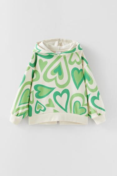 SUDADERA EMBOSSED PLAYSTATION © SONY INTERACTIVE ENTERTAINMENT - Fucsia |  ZARA España