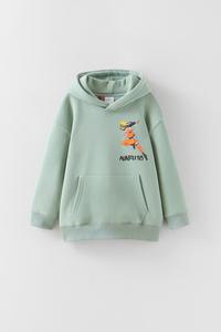 zara boys moletom com capuz
