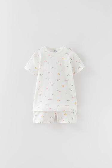 女の子用パジャマ Zara 日本 女の子用パジャマ Zara 日本