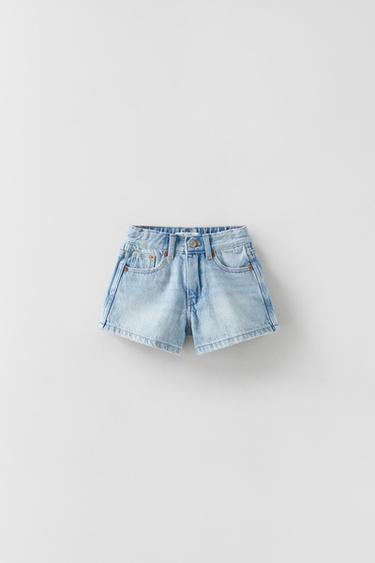 JEANS FLARE - Azul-claro da Zara