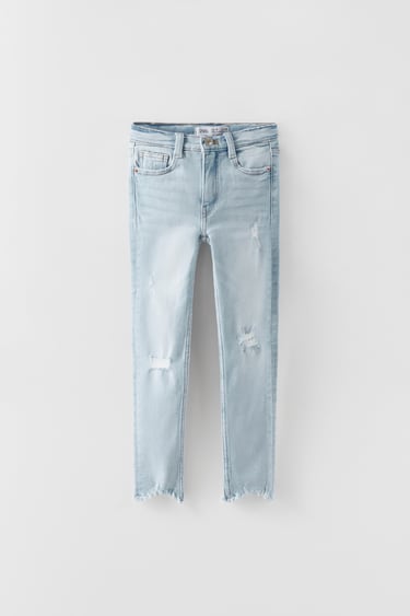 JEANS SKINNY FIT PREMIUM RIPPED