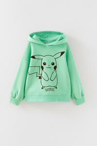 SUDADERA NARUTO SHIPPUDEN - Verde claro | ZARA España