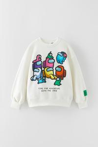Sudaderas de Niña | ZARA Panamá
