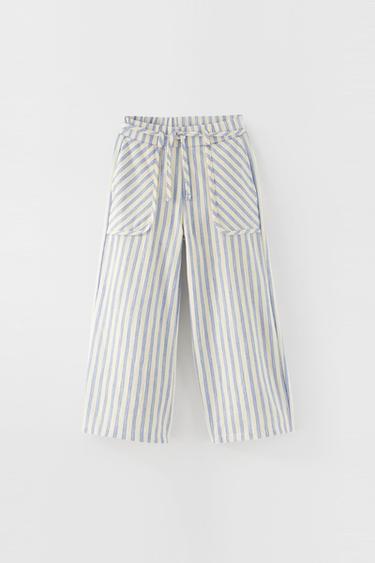 Pants and Leggings for Girls | ZARA United States