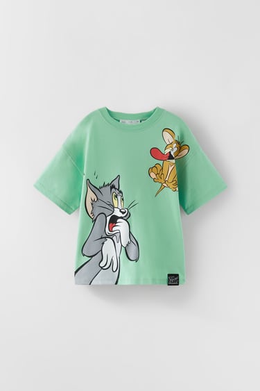 TOM AND JERRY © &™ WARNER BROS. T-SHIRT