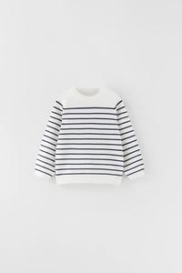 zara graphic knit collection