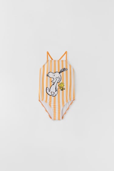 BABY/ SNOOPY ® PEANUTS SWIMSUIT