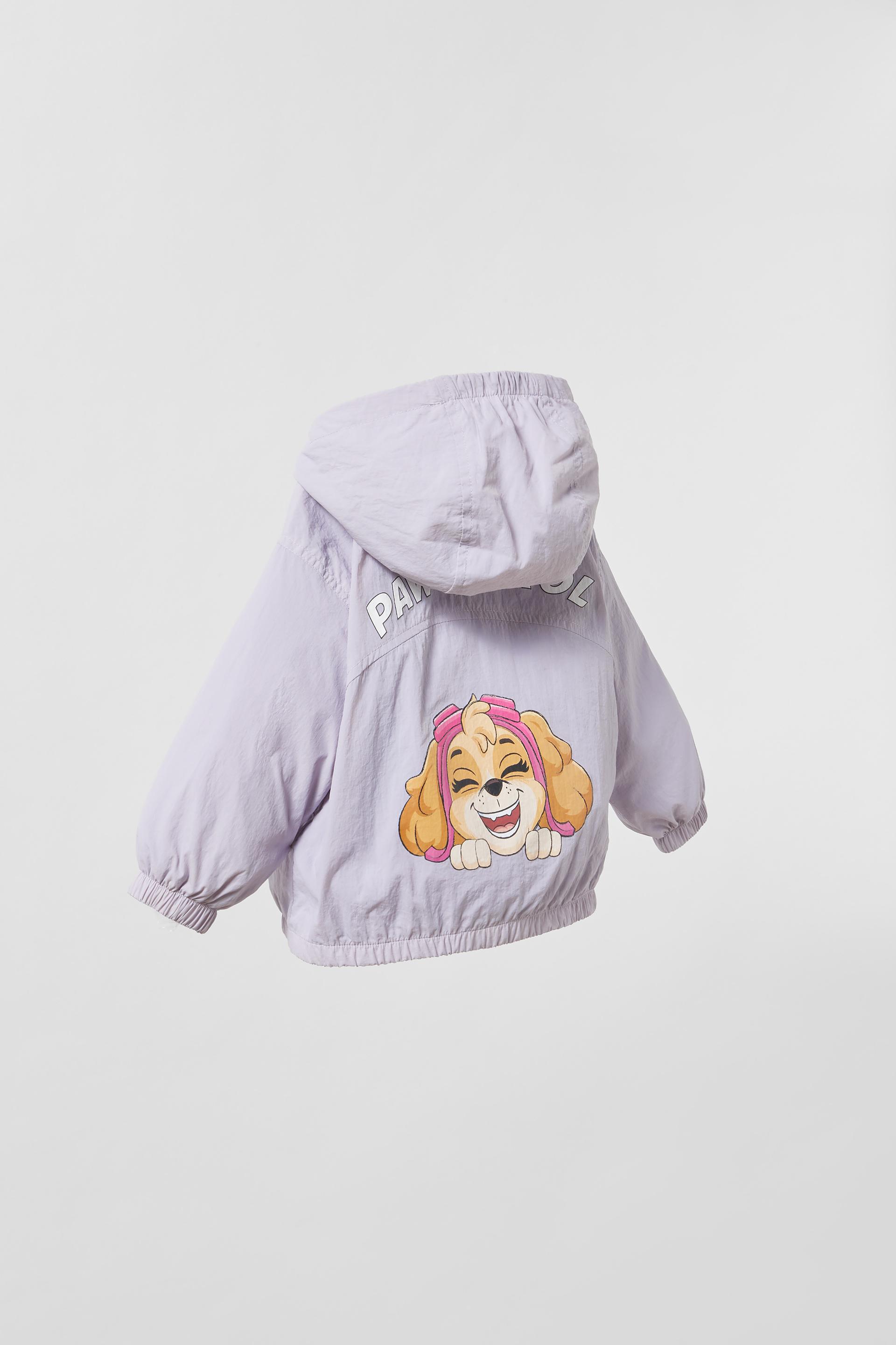 PAW PATROL TM © NICKELODEON RAINCOAT 