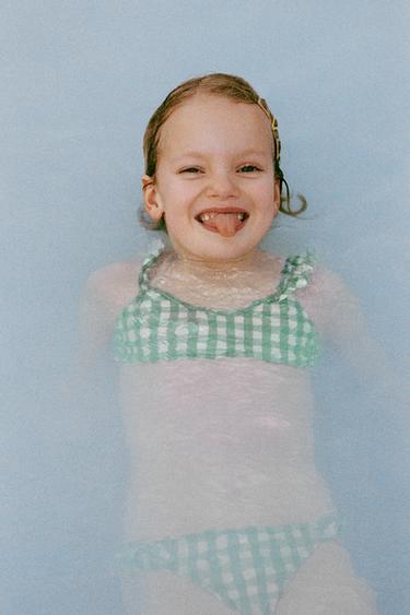 女の子用スイムウェア Zara 日本 女の子用スイムウェア Zara 日本