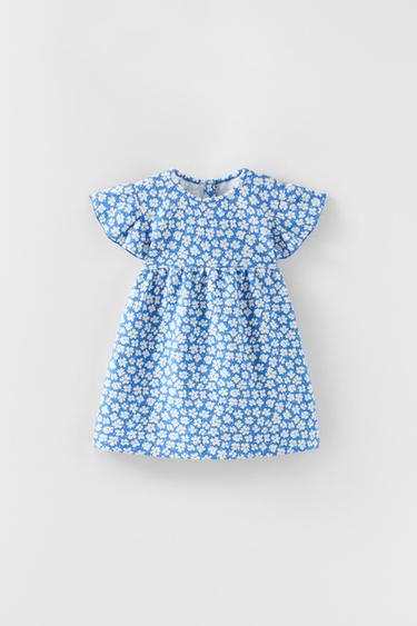 zara baby girl dress