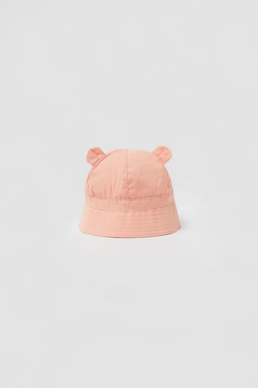 BABY/ HAT WITH EARS