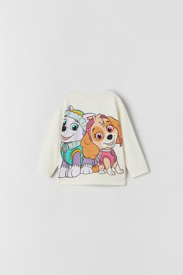 PAW PATROL ™ © NICKELODEON T-SHIRT 