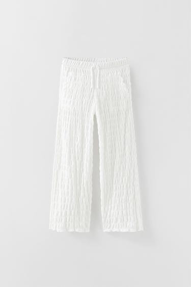 Pants and Leggings for Girls | ZARA United States