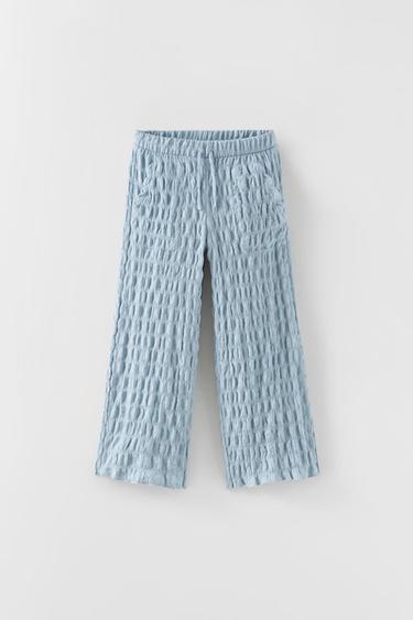 Pants and Leggings for Girls | ZARA United States