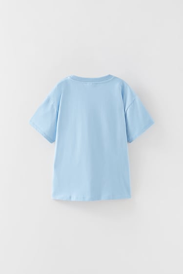 OVERSIZED T-SHIRT WITH KNOT