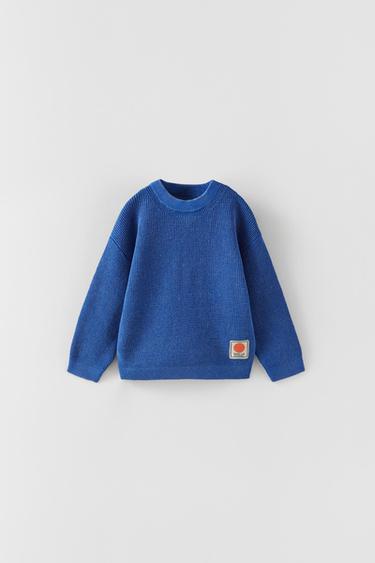 zara trui met schapen