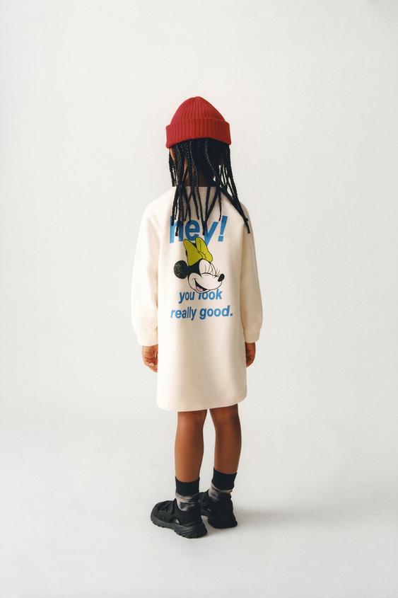 Image 0 of ПЛАТЬЕ С МИННИ МАУС © DISNEY by Zara