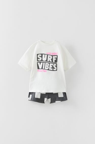 “SURF VIBES” SET