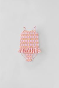 女の子 乳幼児 用スイムウェア Zara 日本