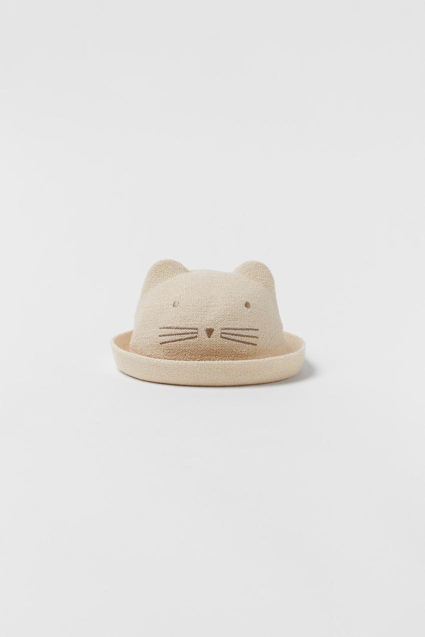 Chapeau bebe zara outlet