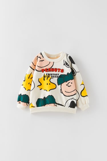 SWEATER MAJICA SNOOPY AND FRIENDS PEANUTS™