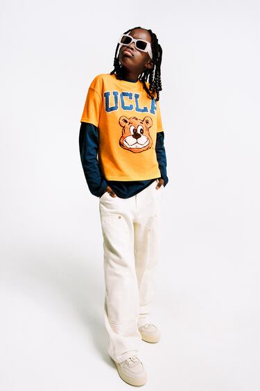 UCLA ® Tシャツ