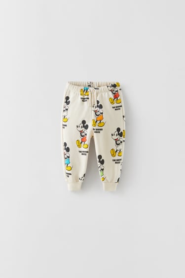 ©DISNEY MICKEY MOUSE TROUSERS