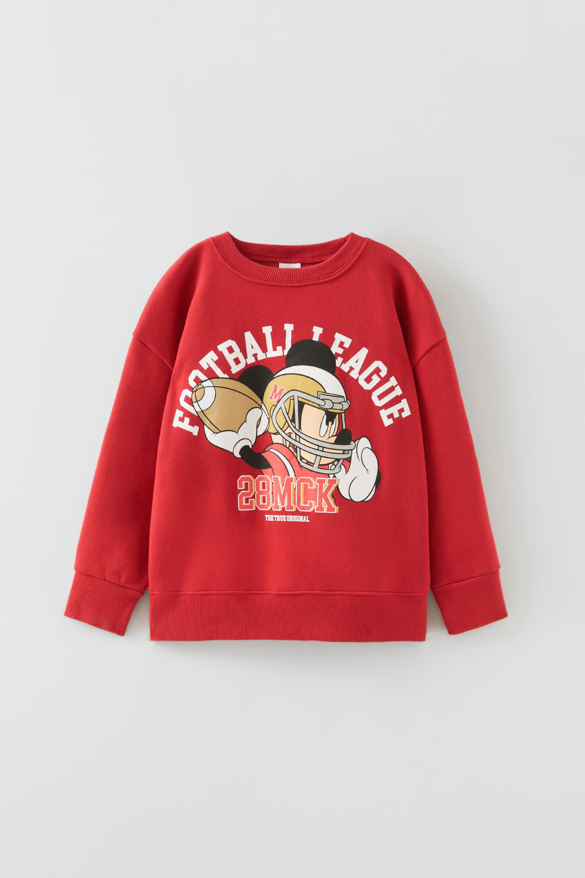 大量入荷 希少 Zara ディズニーコラボ ミッキー ミニー クリスマス トレーナー 長袖 Www Tonna Com 大量入荷 希少 Zara ディズニーコラボ ミッキー ミニー クリスマス トレーナー 長袖 Www Tonna Com