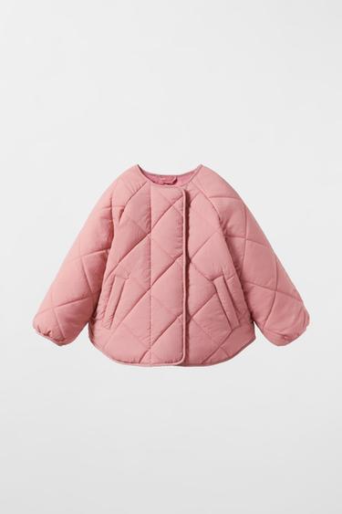zara baby down jacket