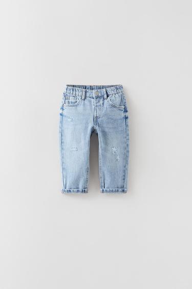 Jeans Bambino Piccolo | Nuova Collezione Online | ZARA Italia