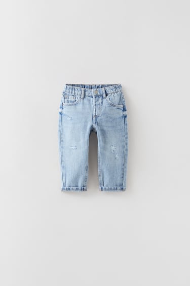 JEANS THE LOW PANT