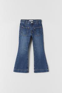 Flare Jeans Bambina | ZARA Italia