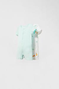Pijamas De Bebe Nino Zara Espana