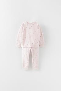 BABY/ PIJAMA MICKEY MOUSE © DISNEY - Blanco | ZARA España